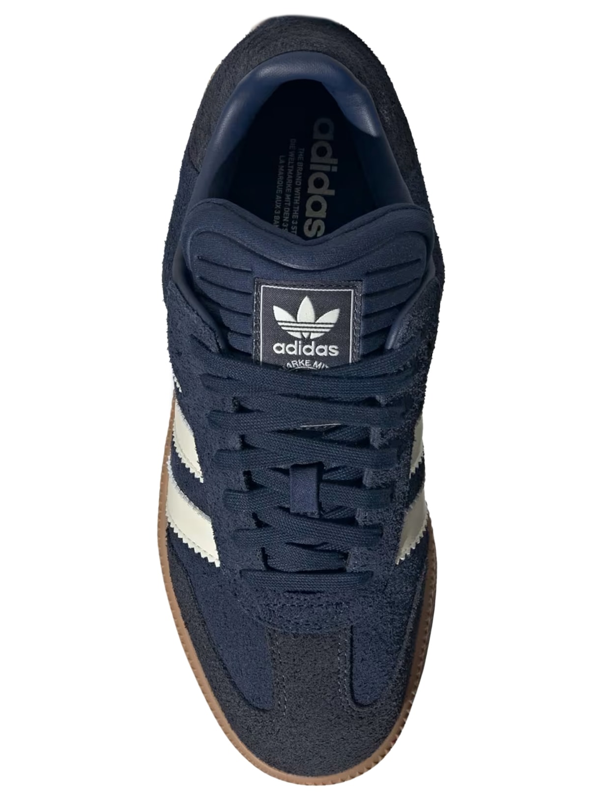 Tênis Masculino Samba XLG Azul Adidas Originals