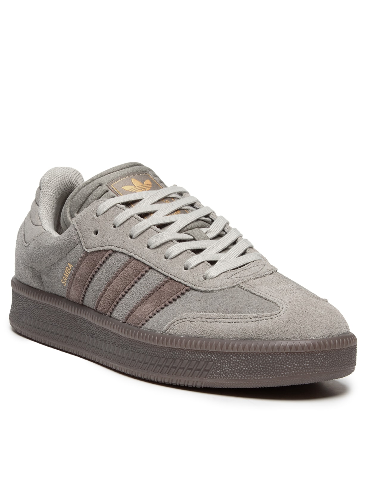 Tênis Masculino Samba XLG Verde Adidas Originals