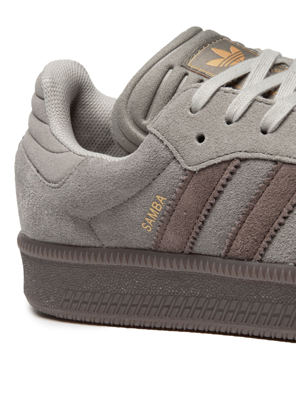 Tênis Masculino Samba XLG Verde Adidas Originals