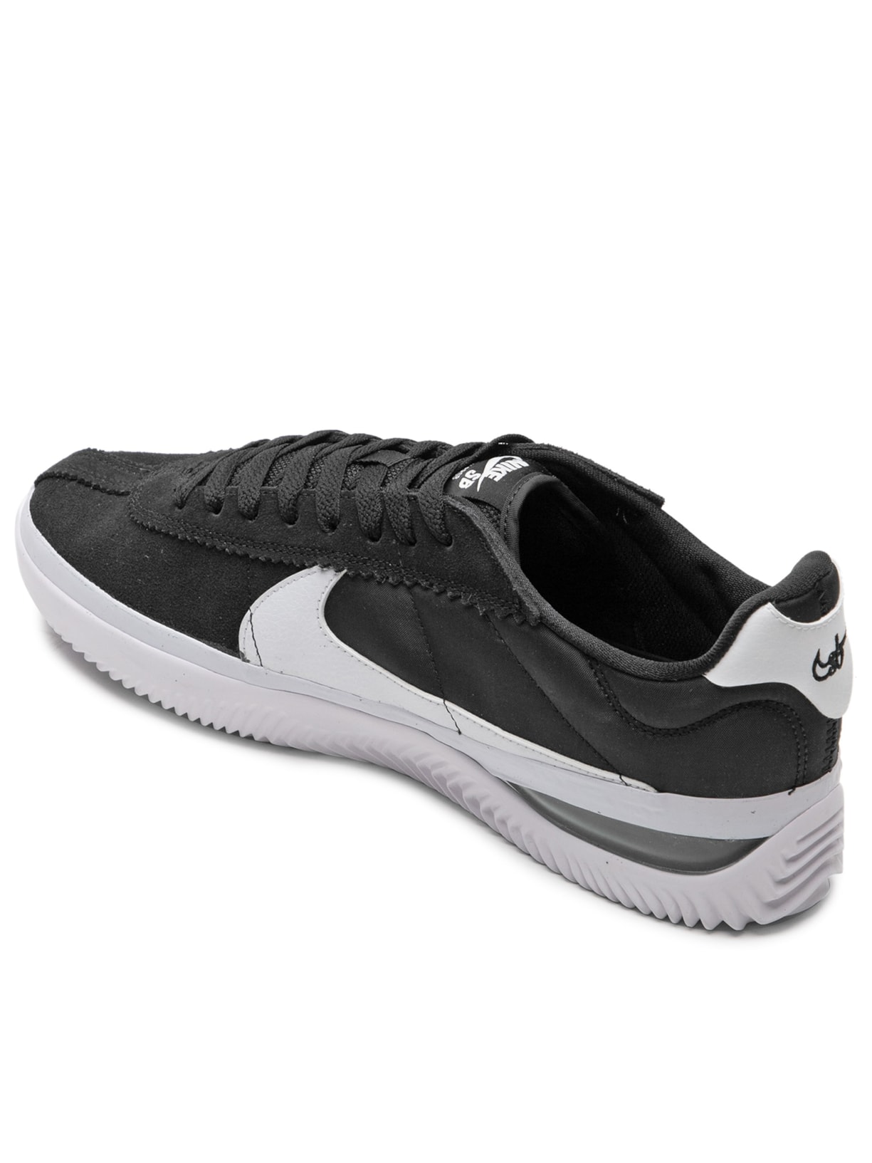 Tênis Masculino Sb Brsb Eco Preto Nike