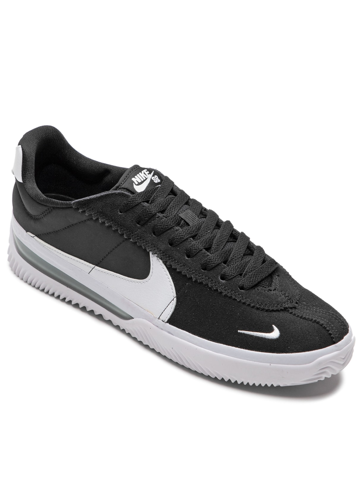 Tênis Masculino Sb Brsb Eco Preto Nike