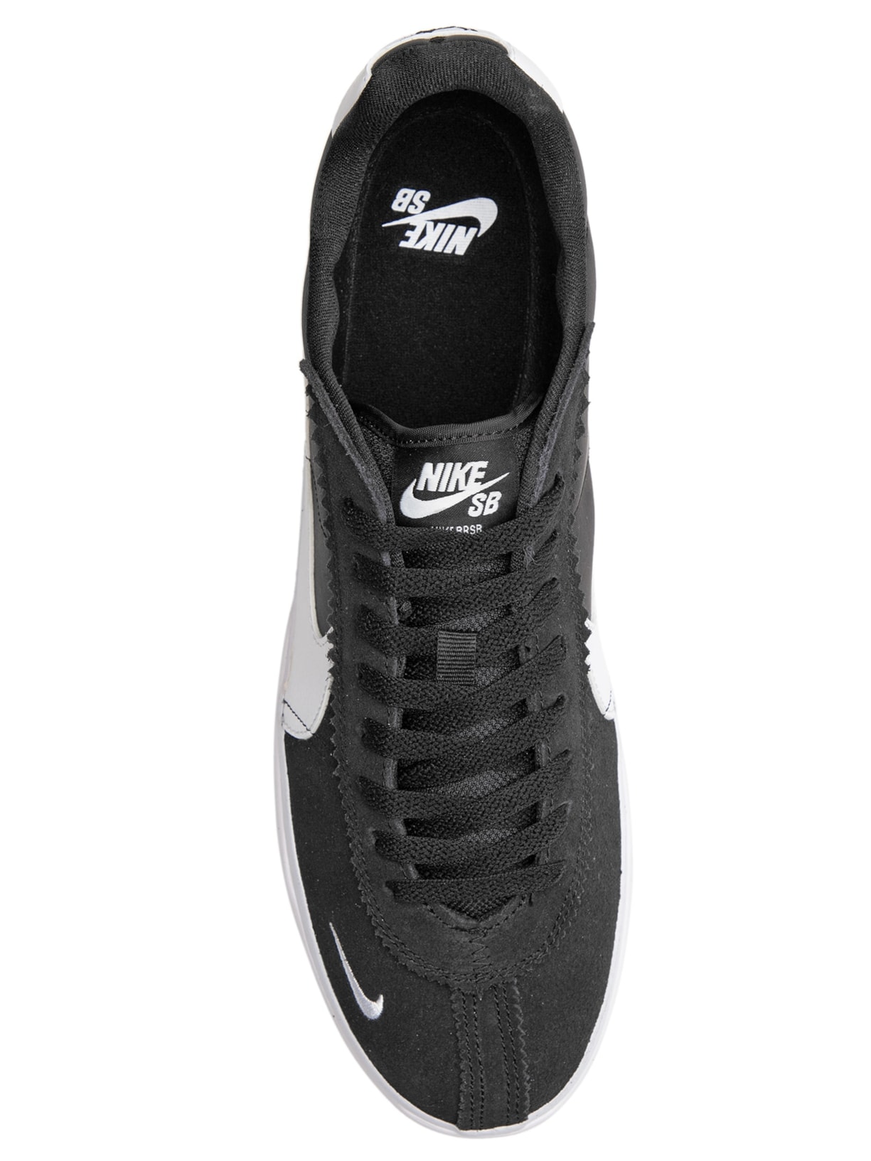Tênis Masculino Sb Brsb Eco Preto Nike