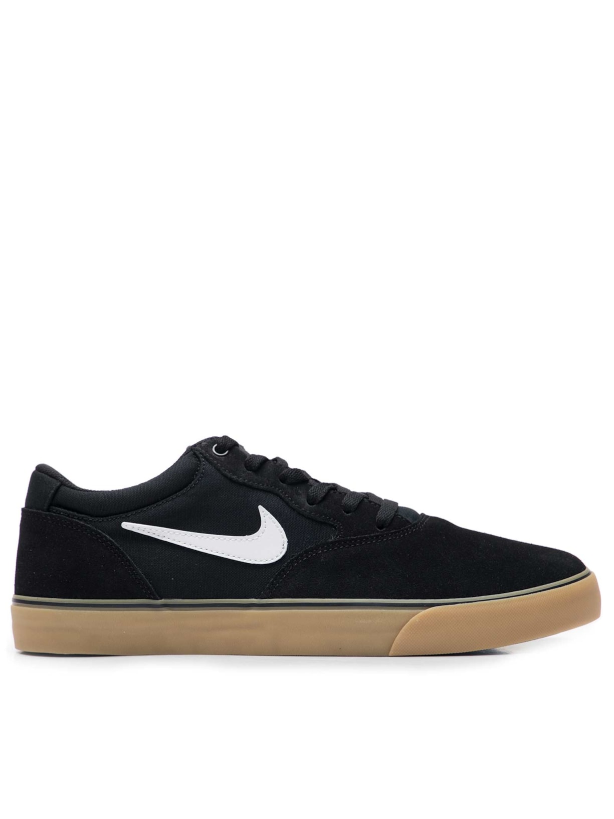 Tênis Masculino Sb Chron 2 - Preto