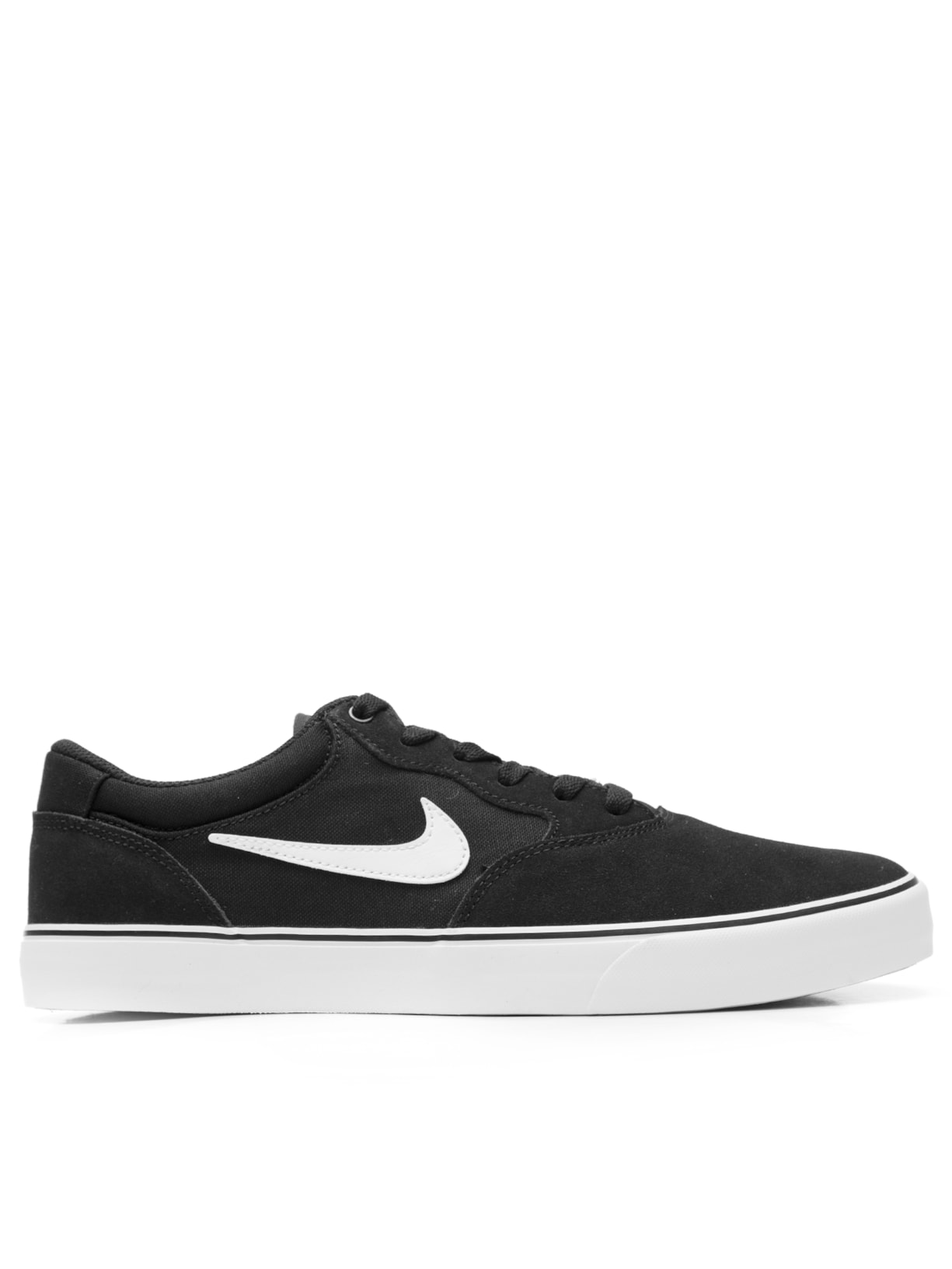 Tênis Masculino Sb Chron 2 - Preto