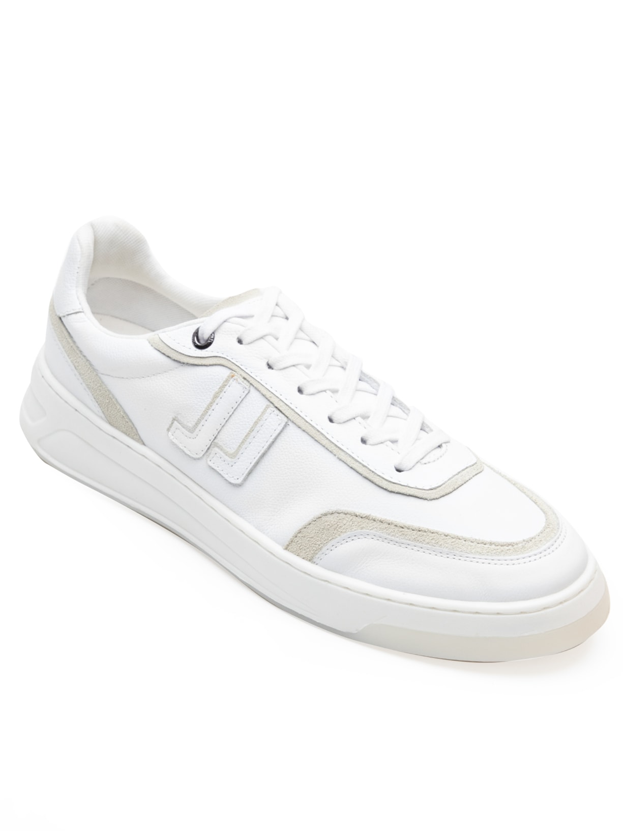 Tênis Masculino Seoul Branco John John