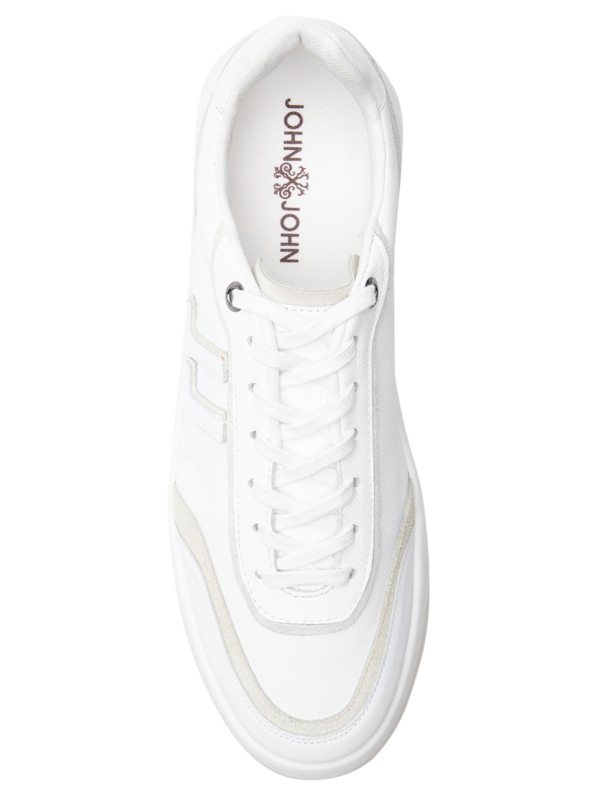 Tênis Masculino Seoul Branco John John