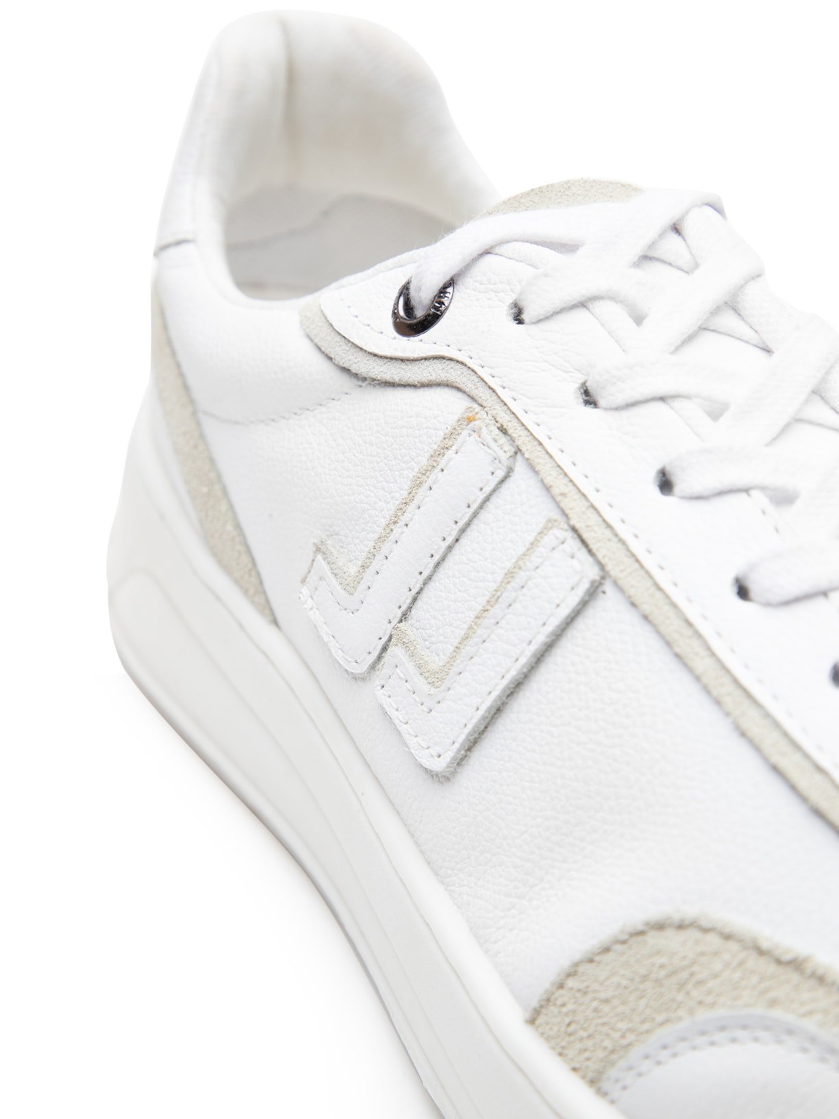 Tênis Masculino Seoul Branco John John