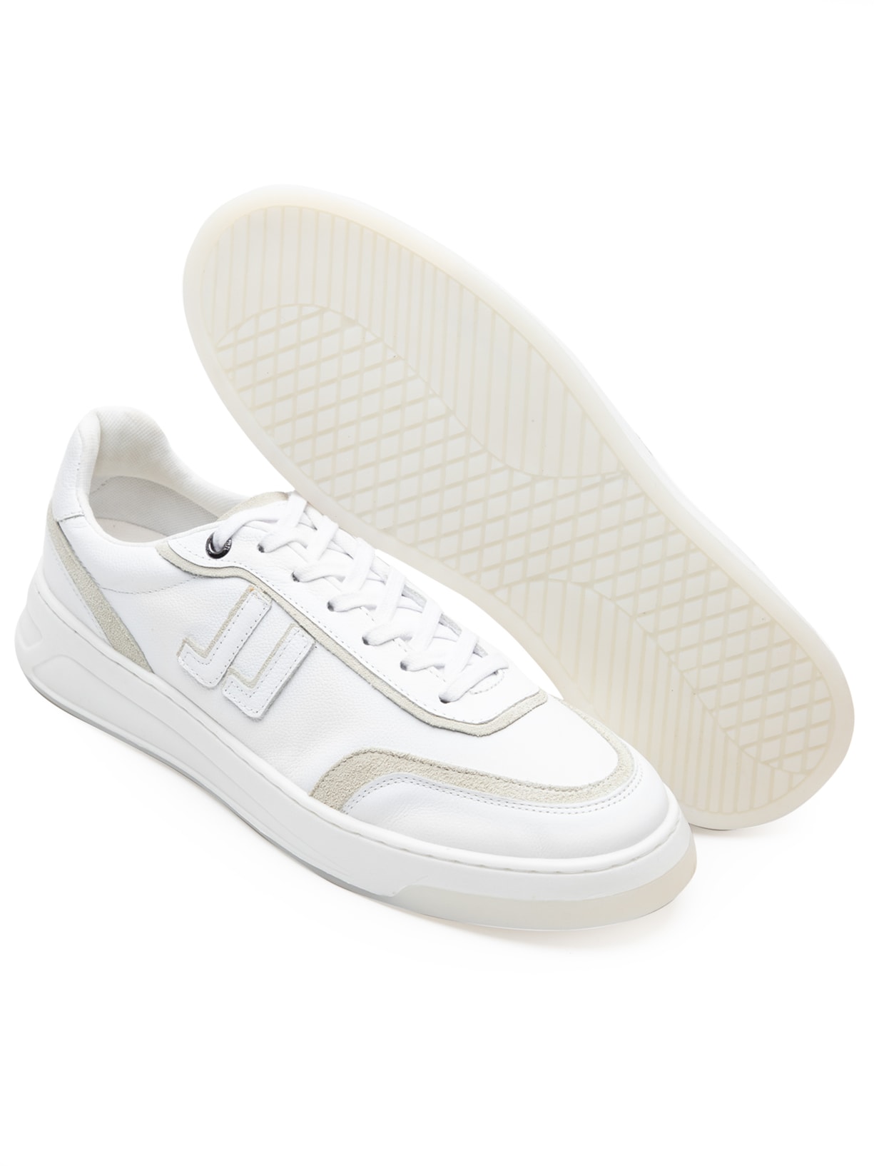 Tênis Masculino Seoul Branco John John
