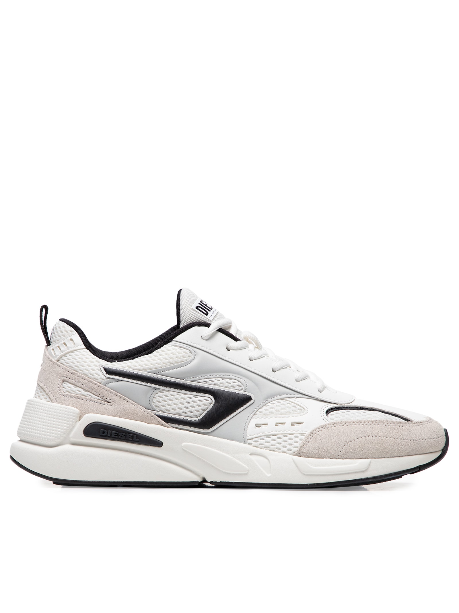 Tênis Masculino Serendipity S-Serendipity - Off White - Diesel