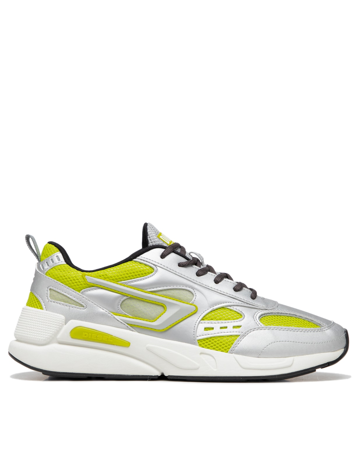 Tênis Masculino Serendipity Sport - Prata