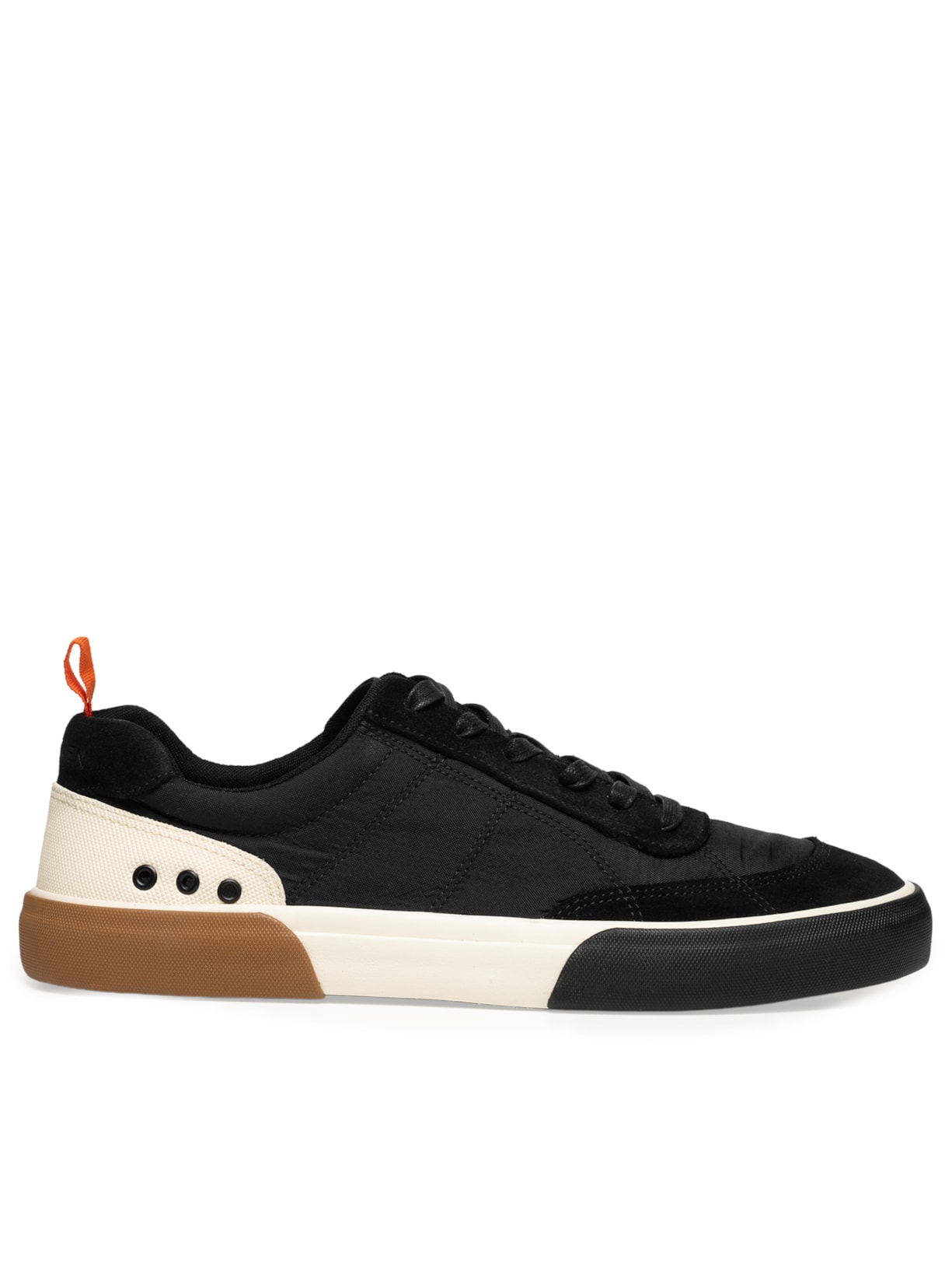 Tênis Masculino Shift Line – Preto Osklen