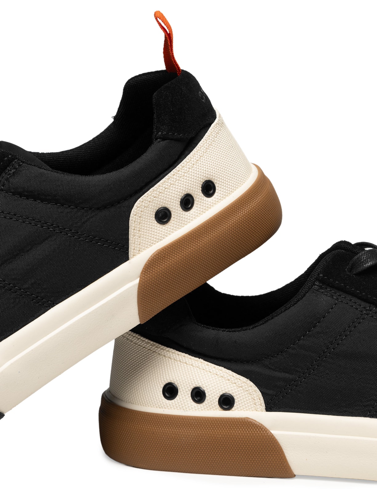 Tênis Masculino Shift Line – Preto Osklen