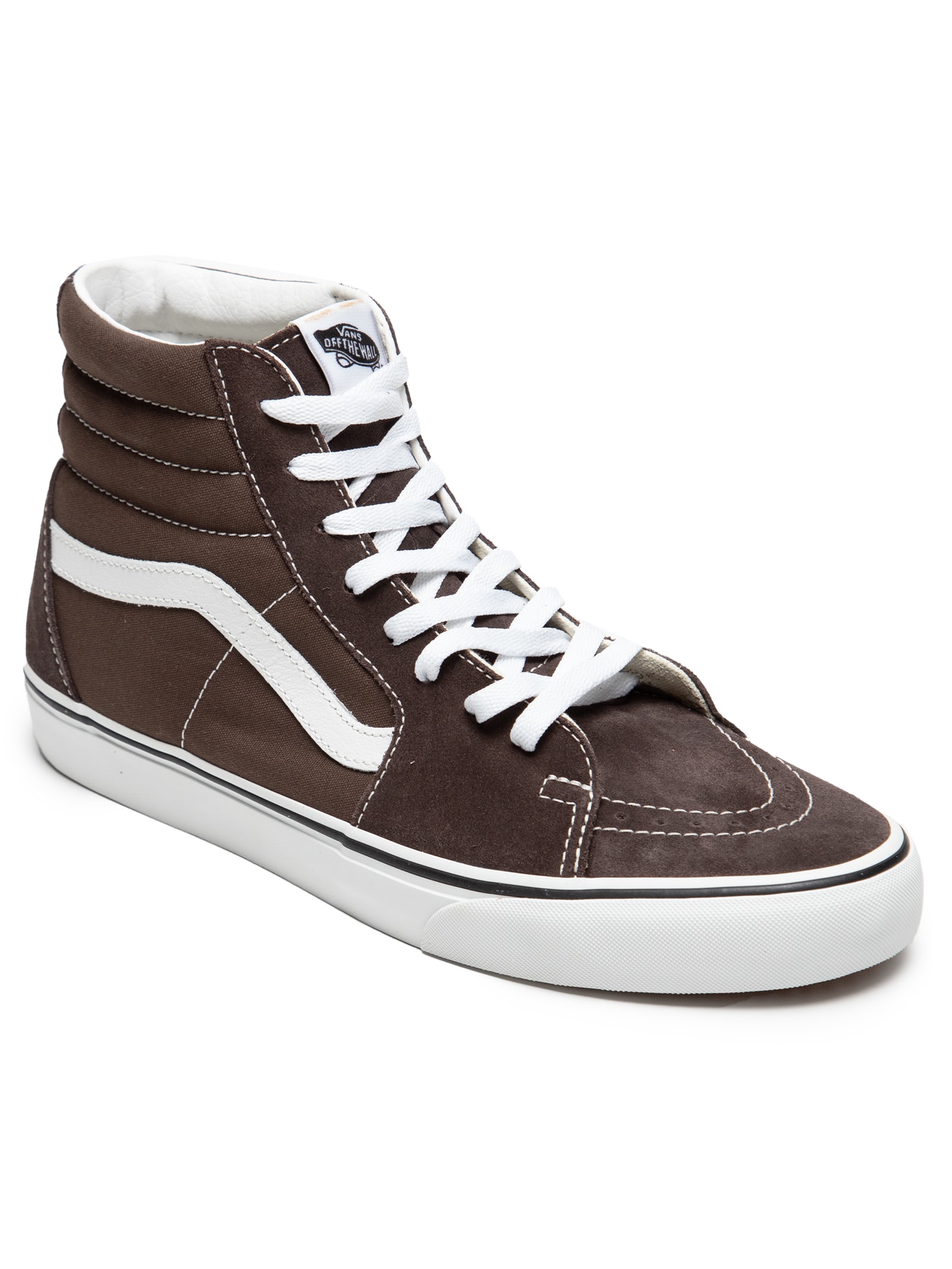 90s VANS SK-8 HI バンズ スケートハイ ブラウン 後期 Vans - Tênis Masculino Sk8-Hi - Marrom