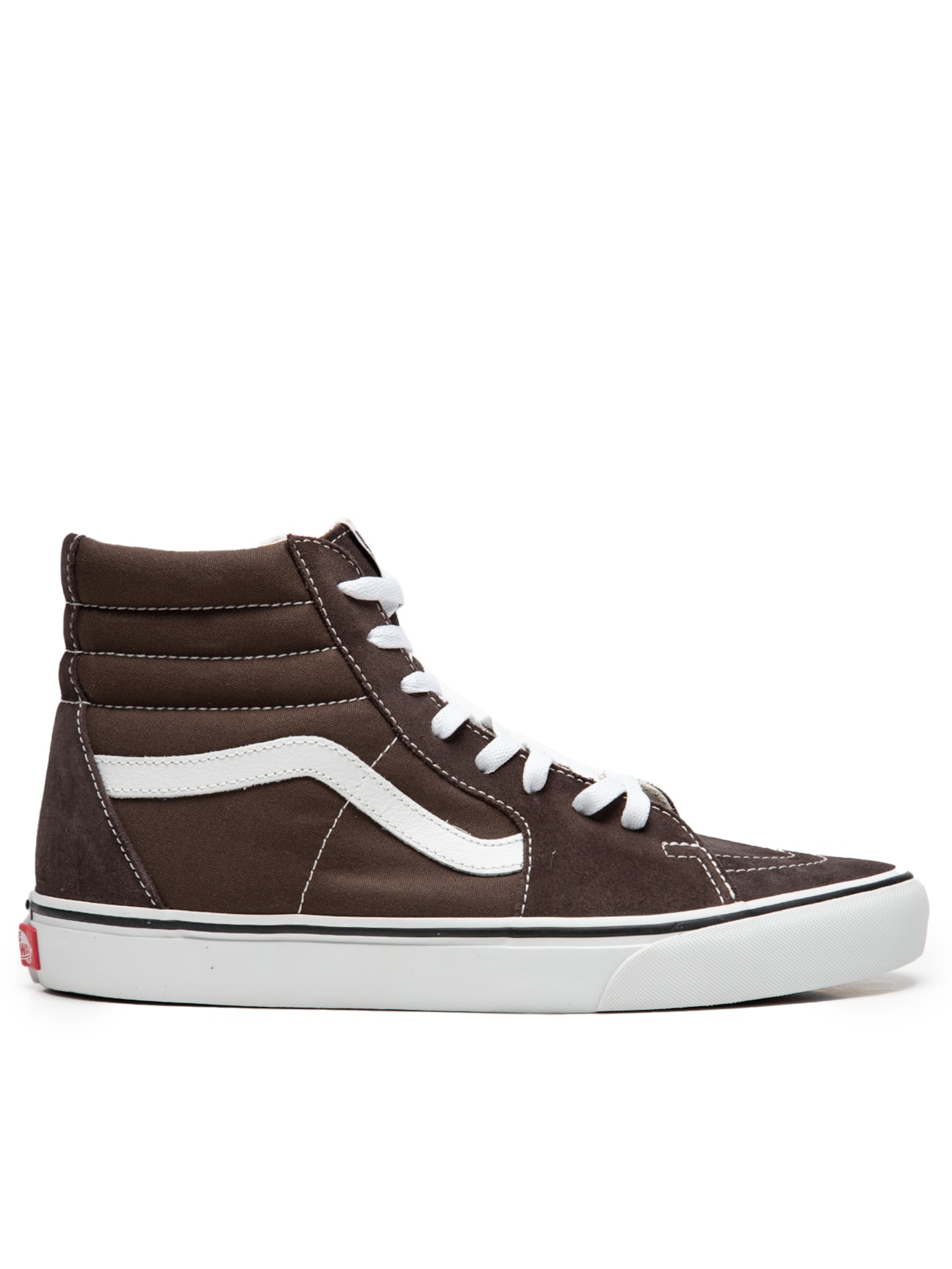Tênis Masculino Sk8-Hi - Marrom