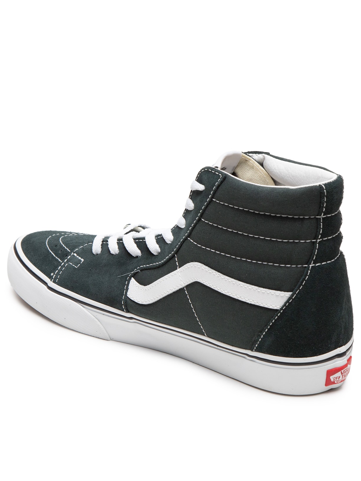 Tênis Masculino Sk8-Hi Verde Vans