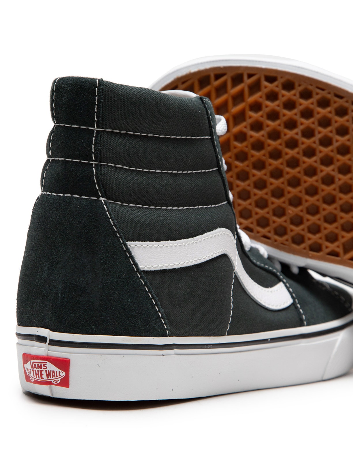 Tênis Masculino Sk8-Hi Verde Vans