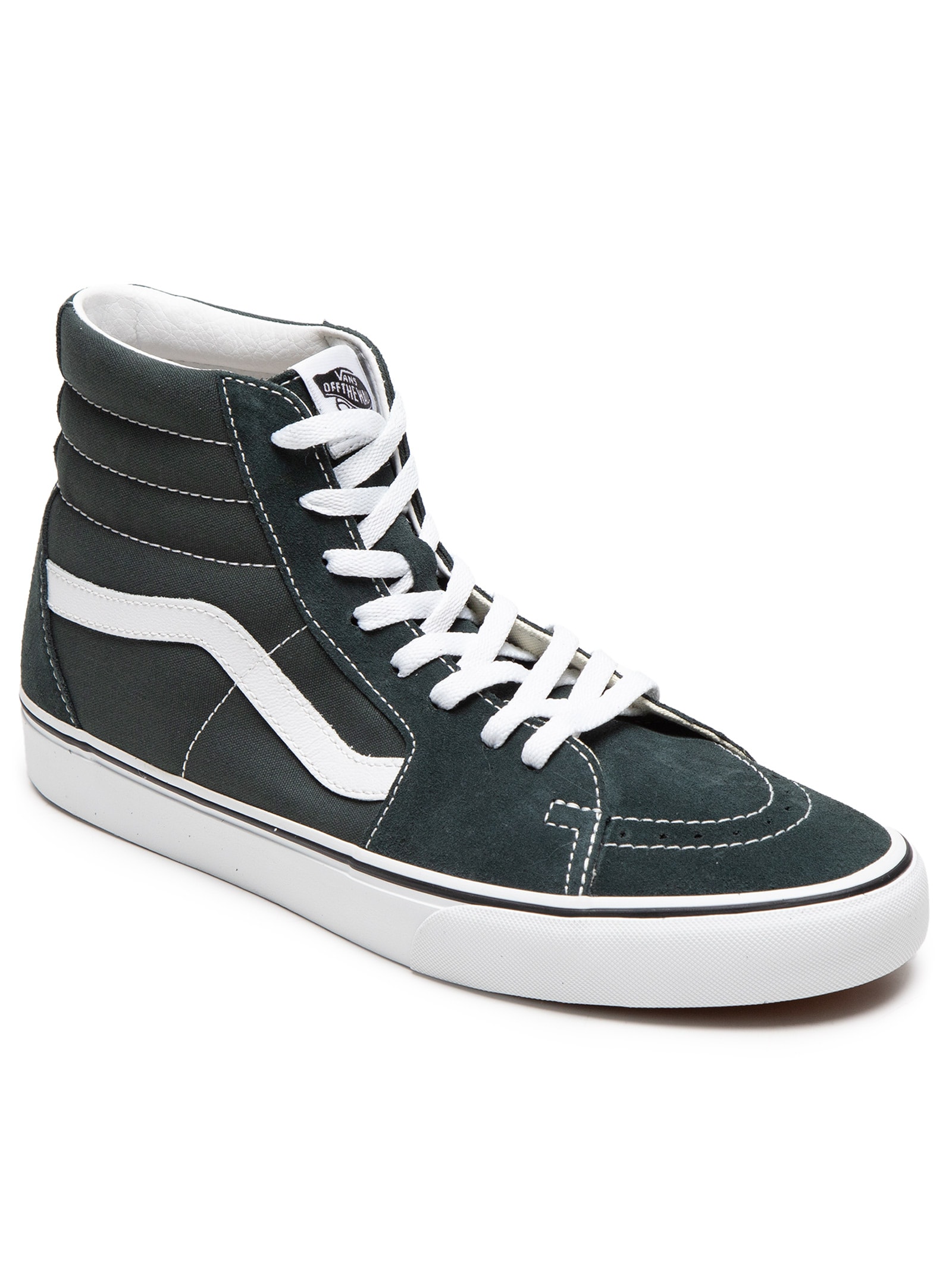 Vans - Tênis Masculino Sk8-Hi - Verde