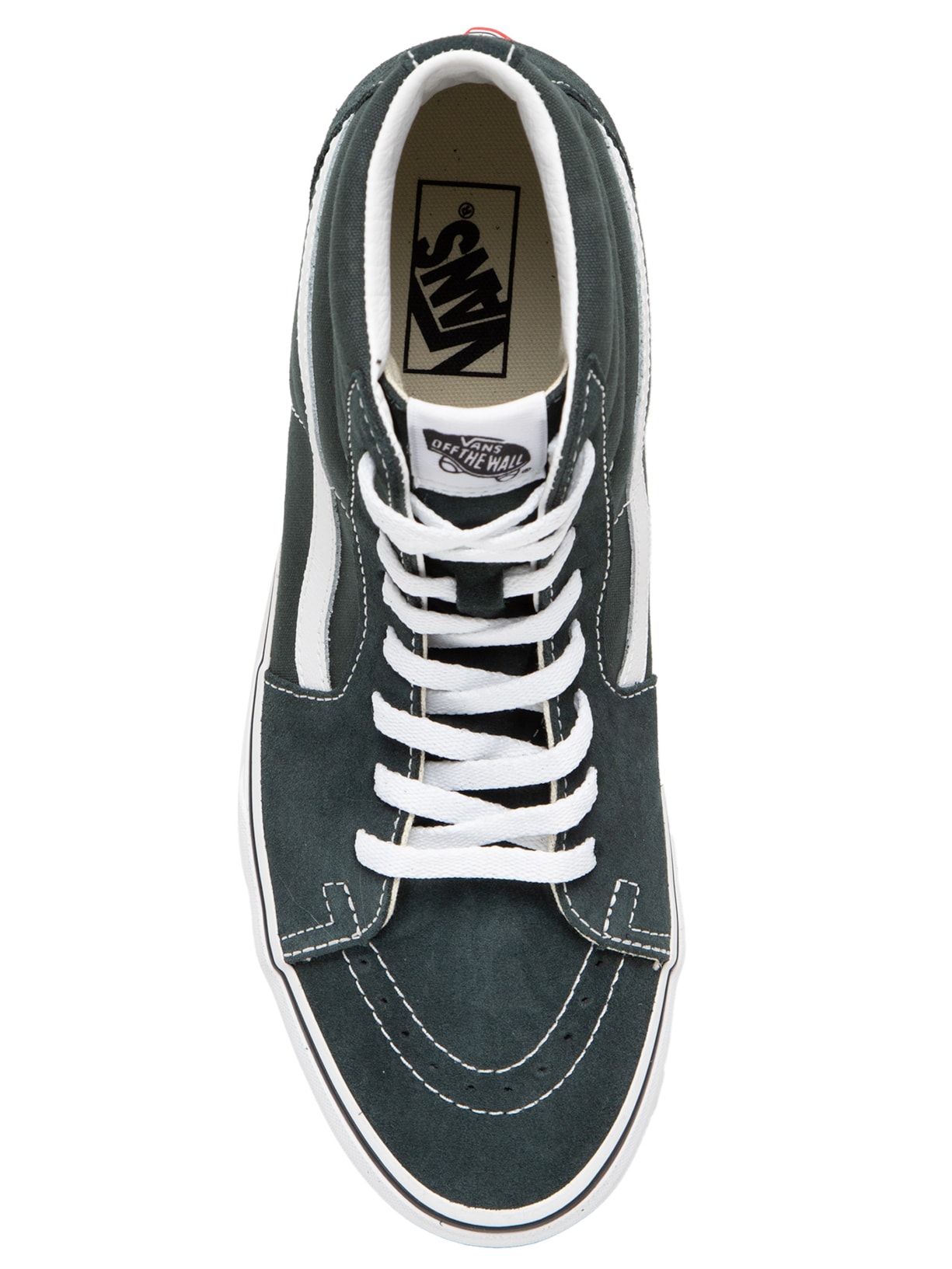 Tênis Masculino Sk8-Hi Verde Vans