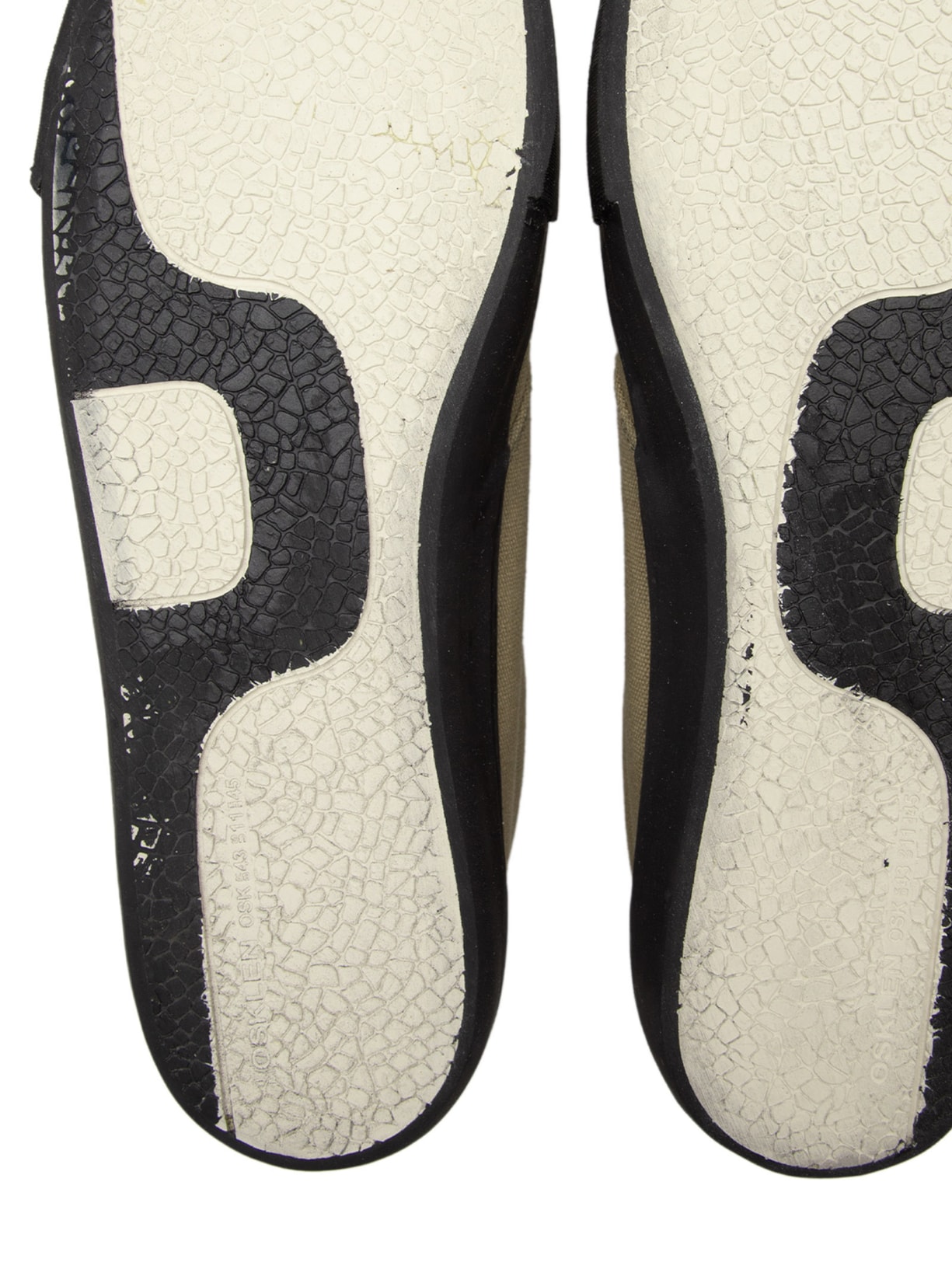 Tênis Masculino Skate Boarding Lona Black Sole Marrom Osklen