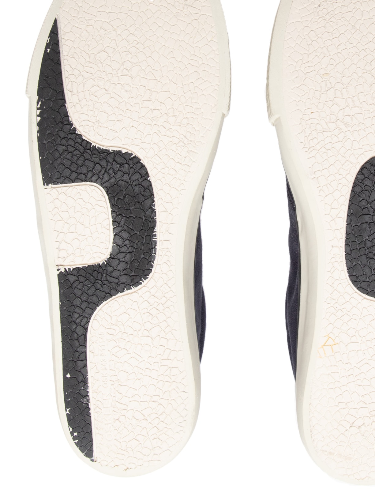 Tênis Masculino Skateboarding Lona Azul Osklen