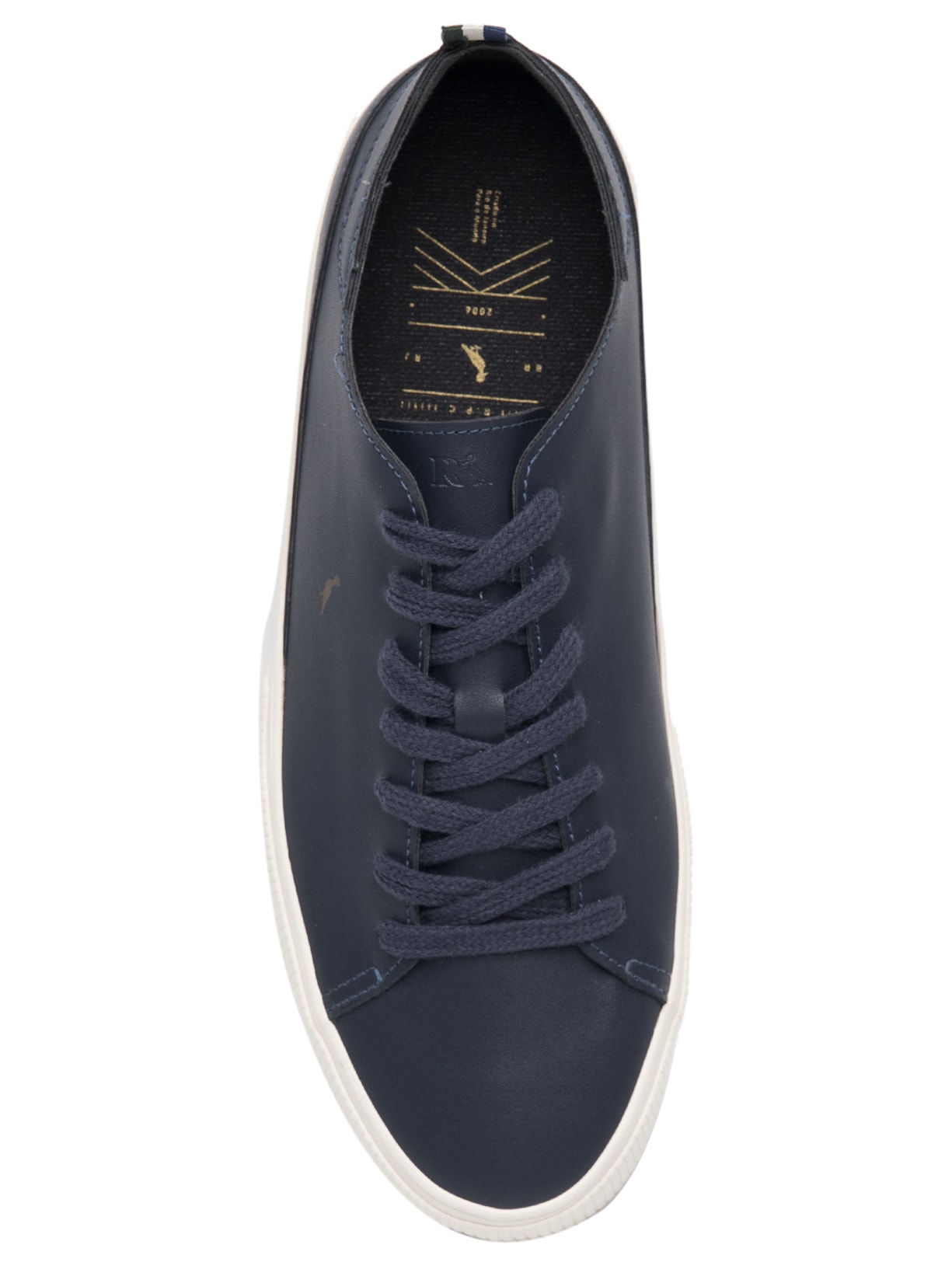 Tênis Masculino Skinny Azul Reserva Go