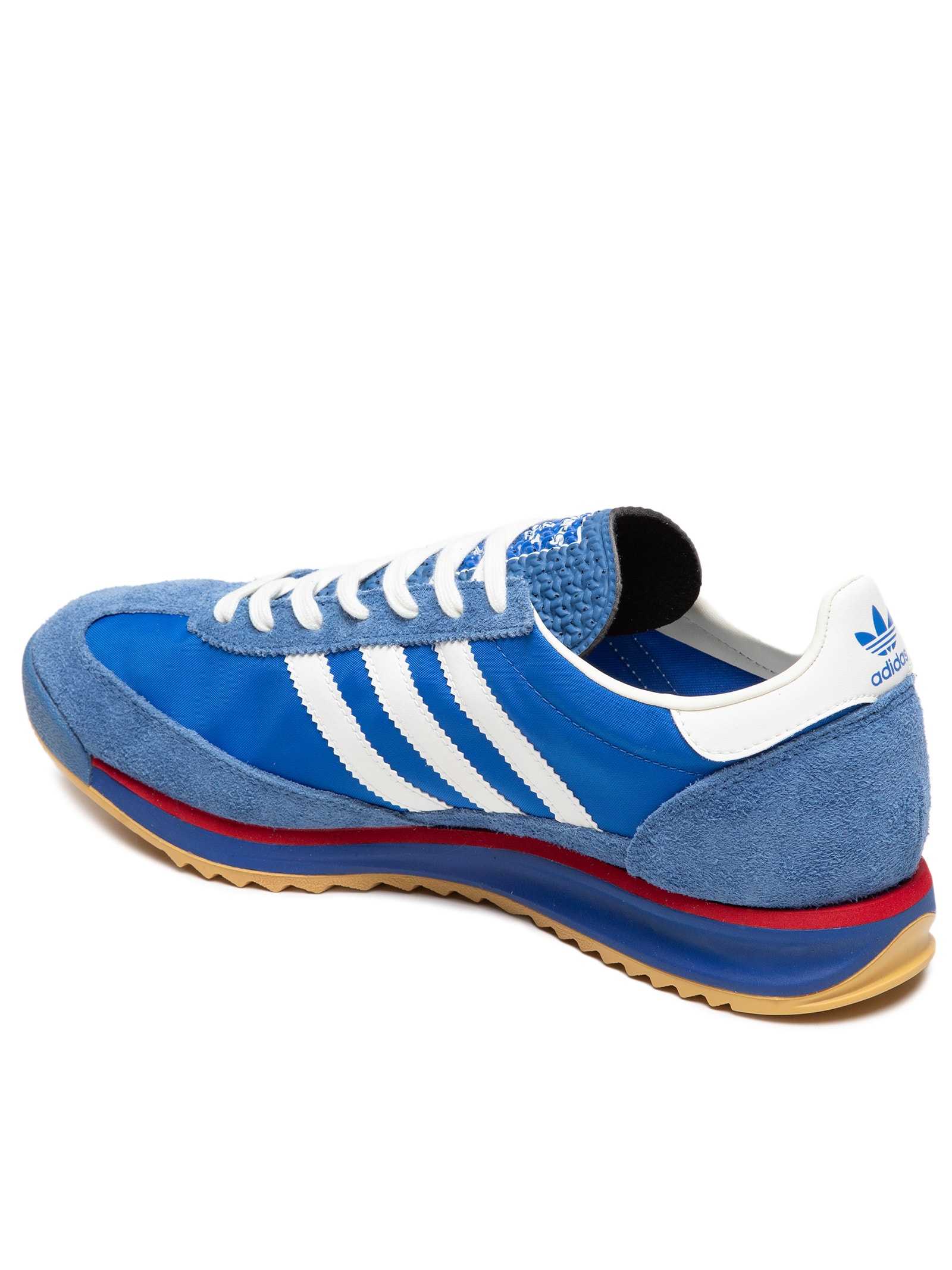 Adidas Originals - Tênis Masculino SL 72 - Azul
