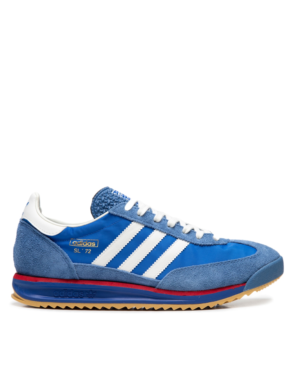 Tênis Masculino SL 72 - Azul