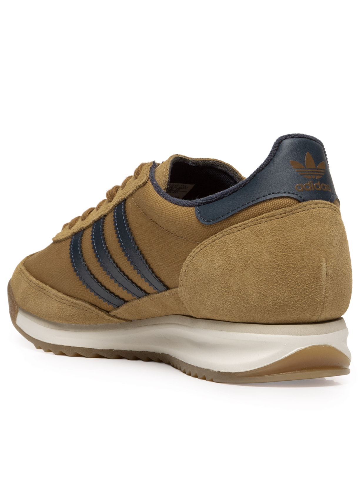 Tênis Masculino SL 72 Marrom Adidas Originals