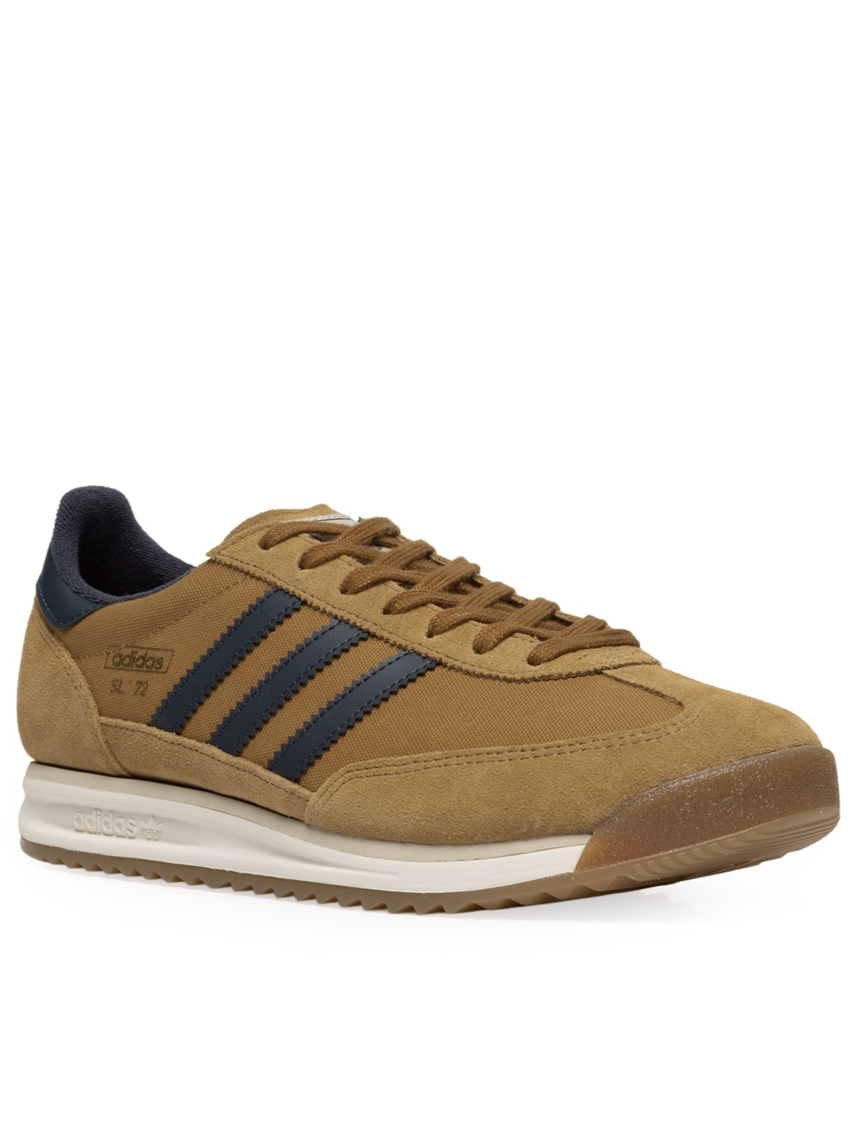 Tênis Masculino SL 72 Marrom Adidas Originals