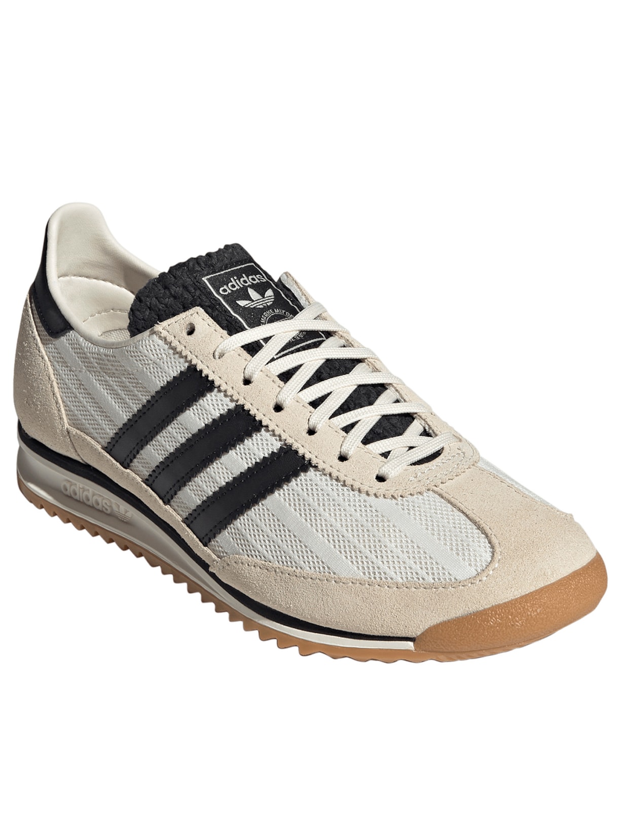 Tênis Masculino SL 72 OG W Off White Adidas Originals