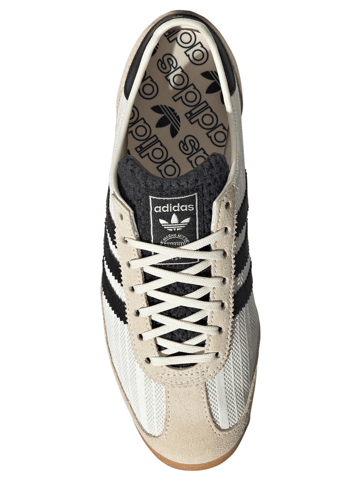 Tênis Masculino SL 72 OG W Off White Adidas Originals