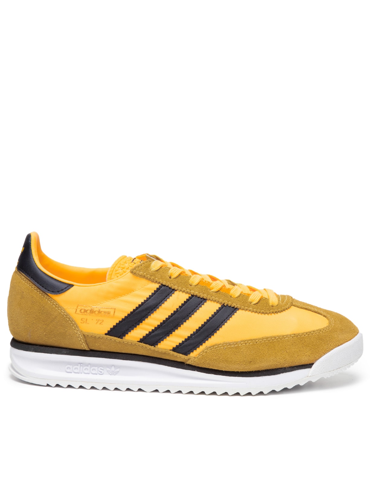 Tênis Masculino SL 72 Rs - Amarelo