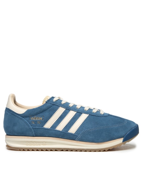 Tênis Masculino SL 72 RS - Azul