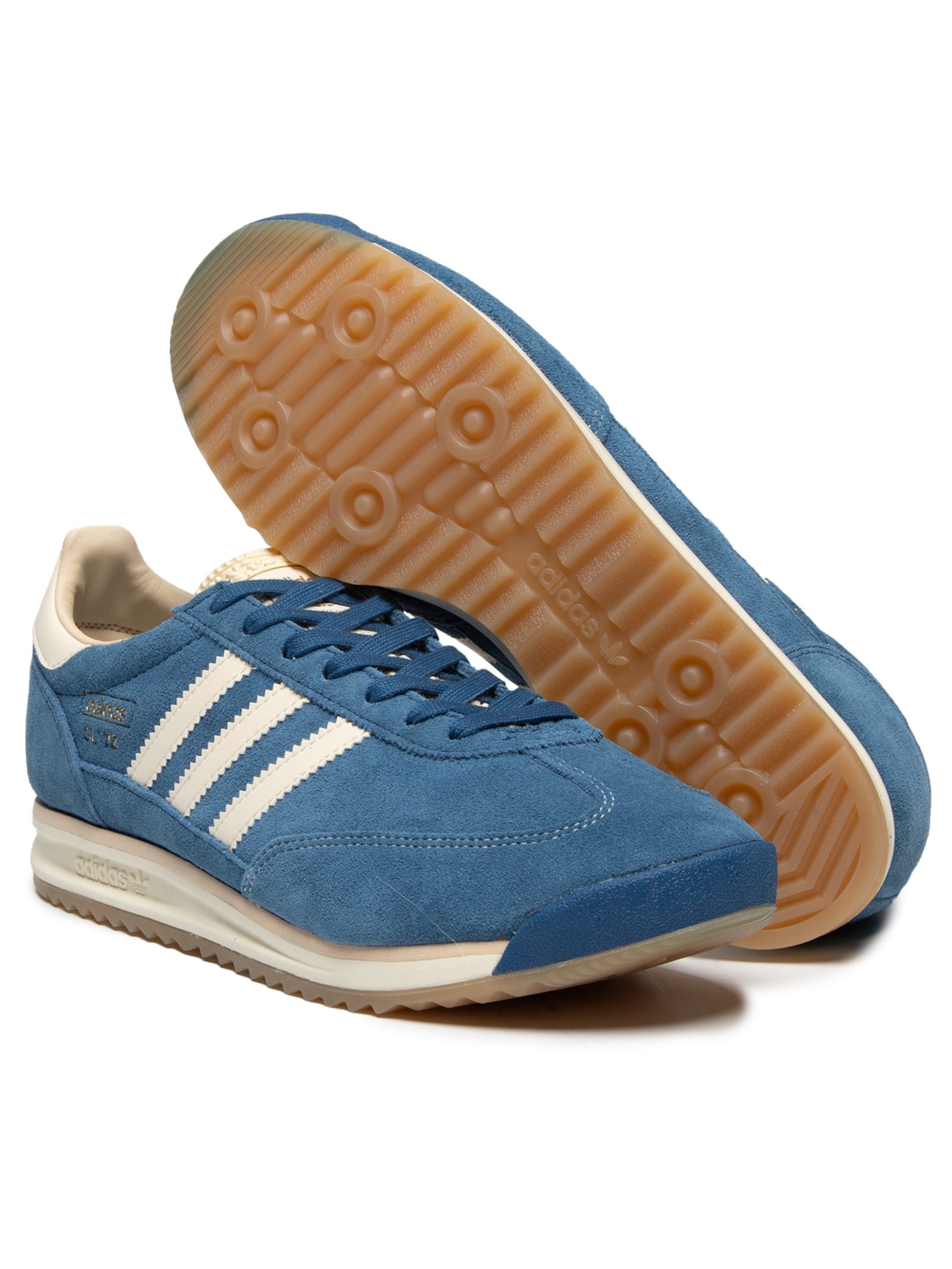 Tênis Masculino SL 72 RS Azul Adidas Originals
