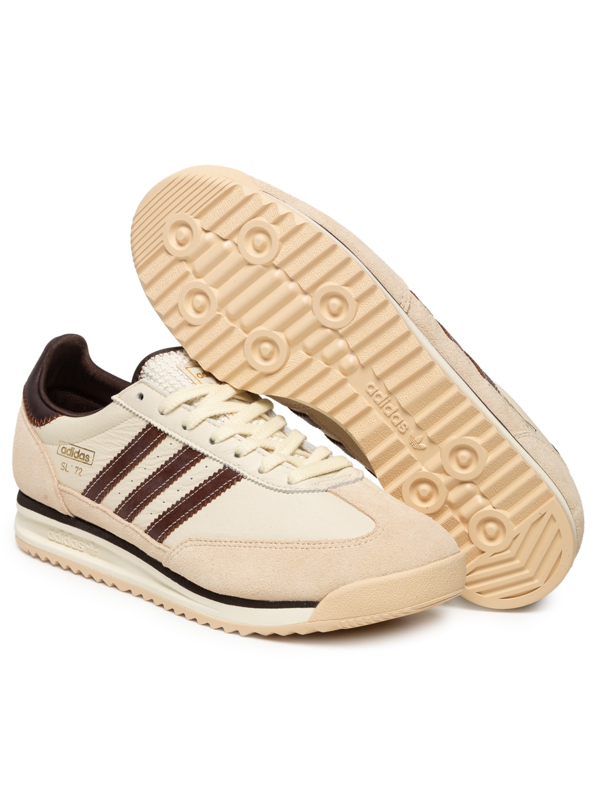 Tênis Masculino SL 72 RS Bege Adidas Originals
