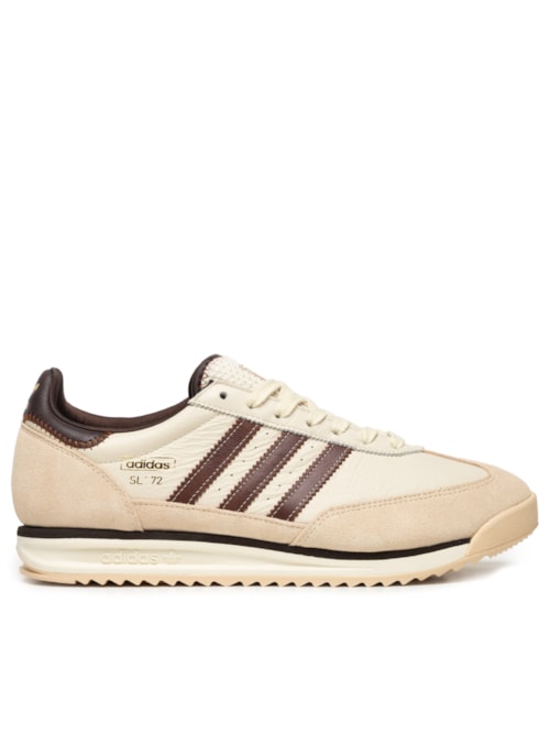 Tênis Masculino SL 72 RS - Bege