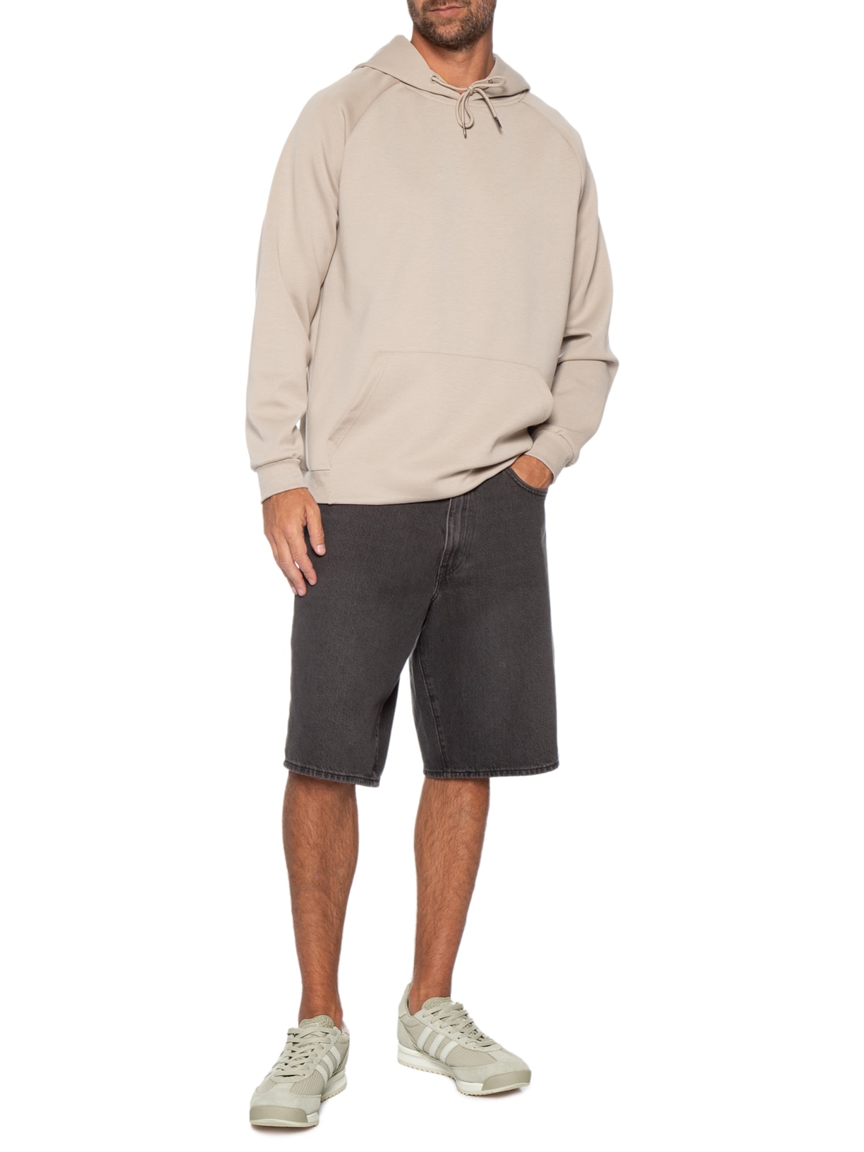 Tênis Masculino SL 72 RS Bege Adidas Originals