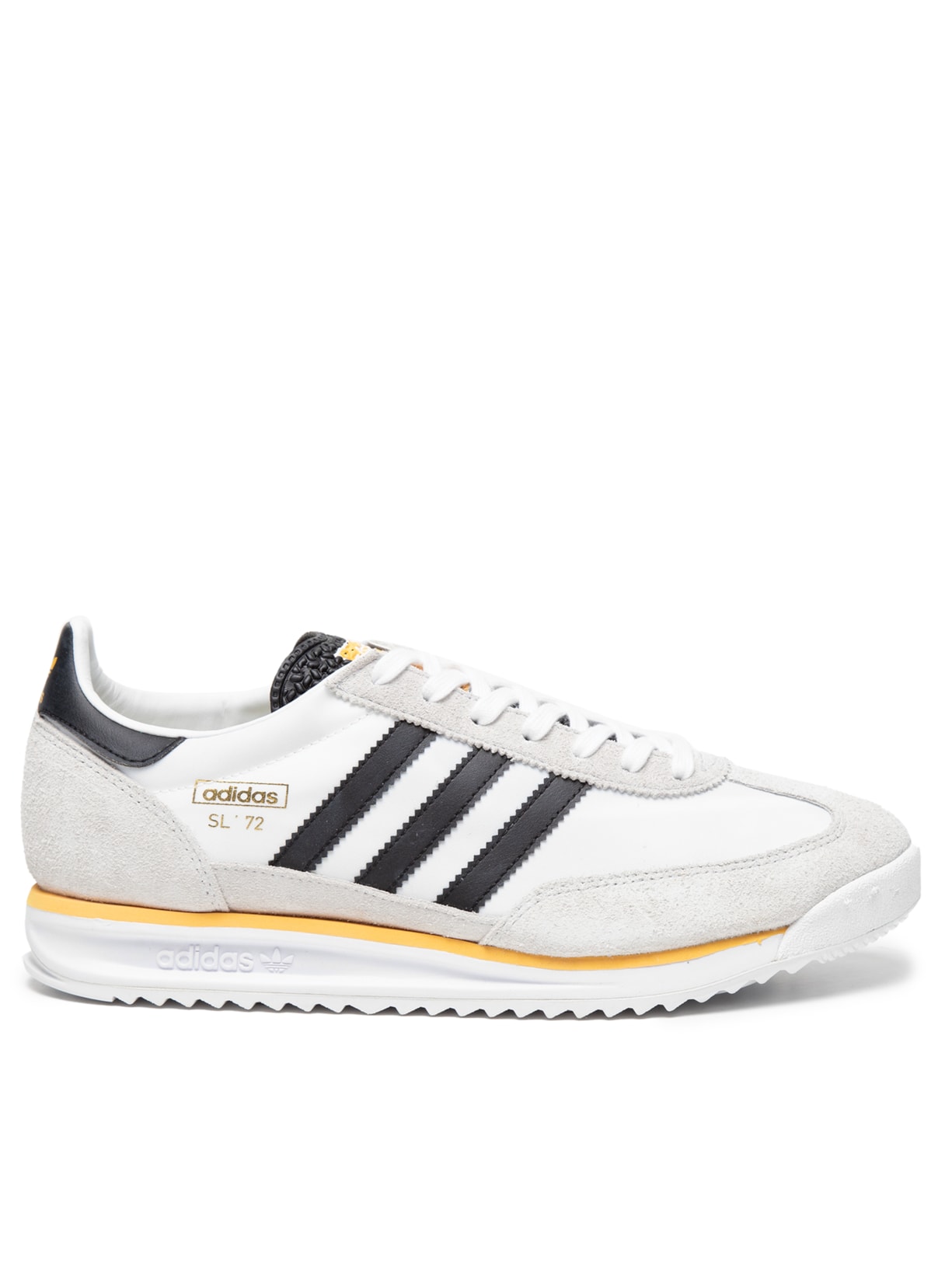 Tênis Masculino SL 72 Rs - Branco