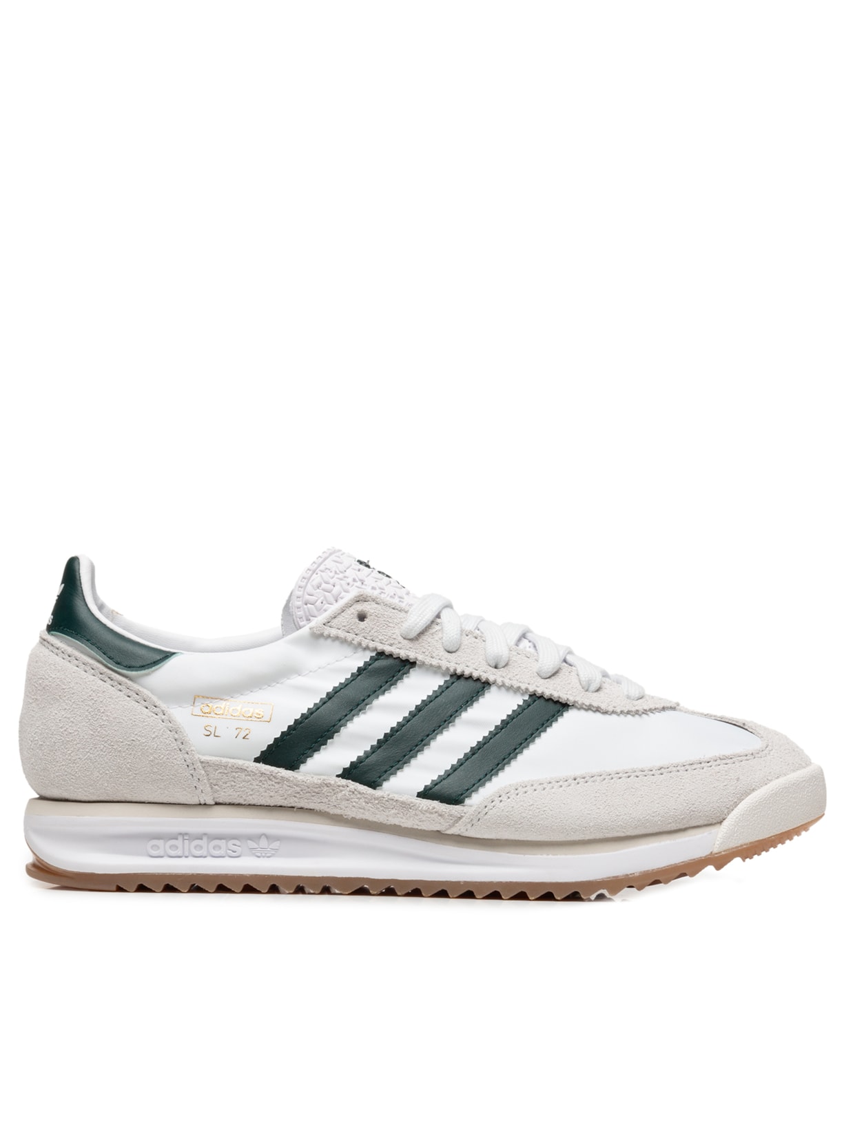Tênis Masculino SL 72 Rs - Branco