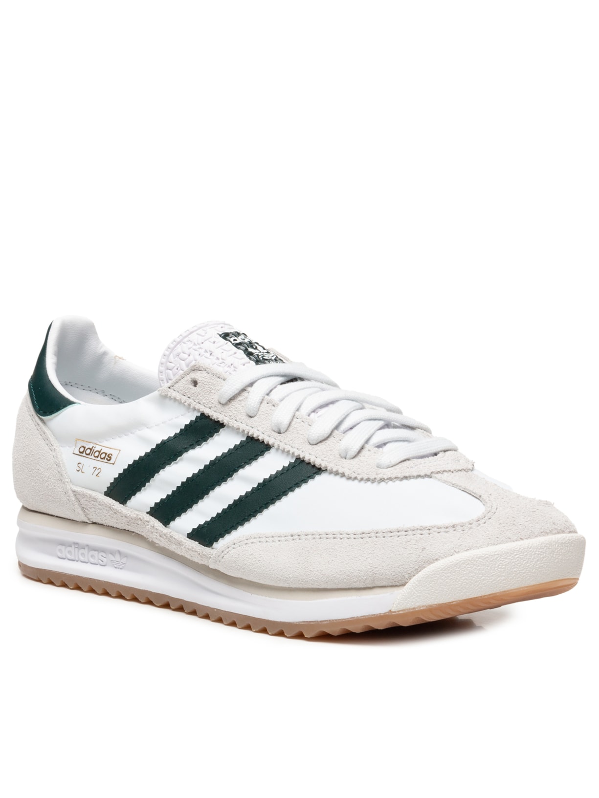 Tênis Masculino SL 72 Rs Branco Adidas Originals