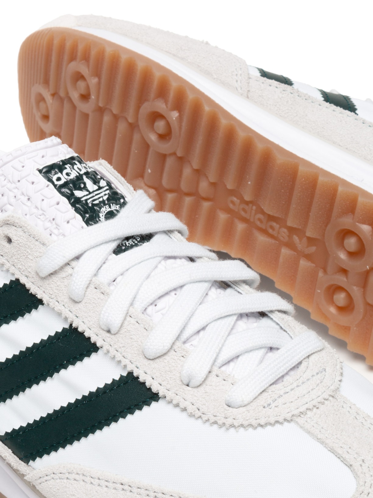 Tênis Masculino SL 72 Rs Branco Adidas Originals