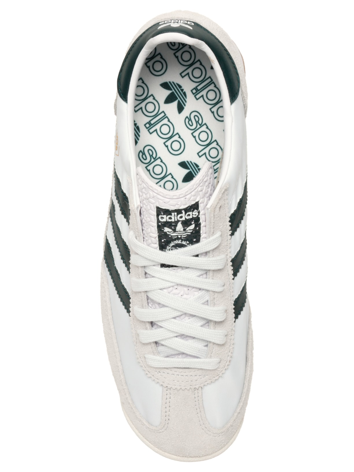 Tênis Masculino SL 72 Rs Branco Adidas Originals