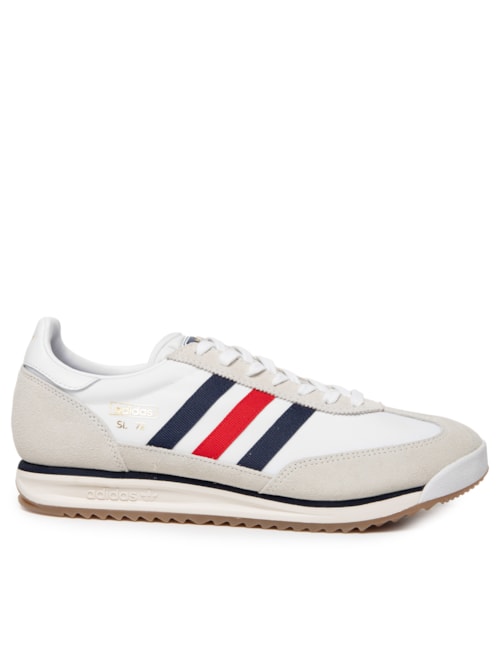 Tênis Masculino SL 72 RS - Cinza