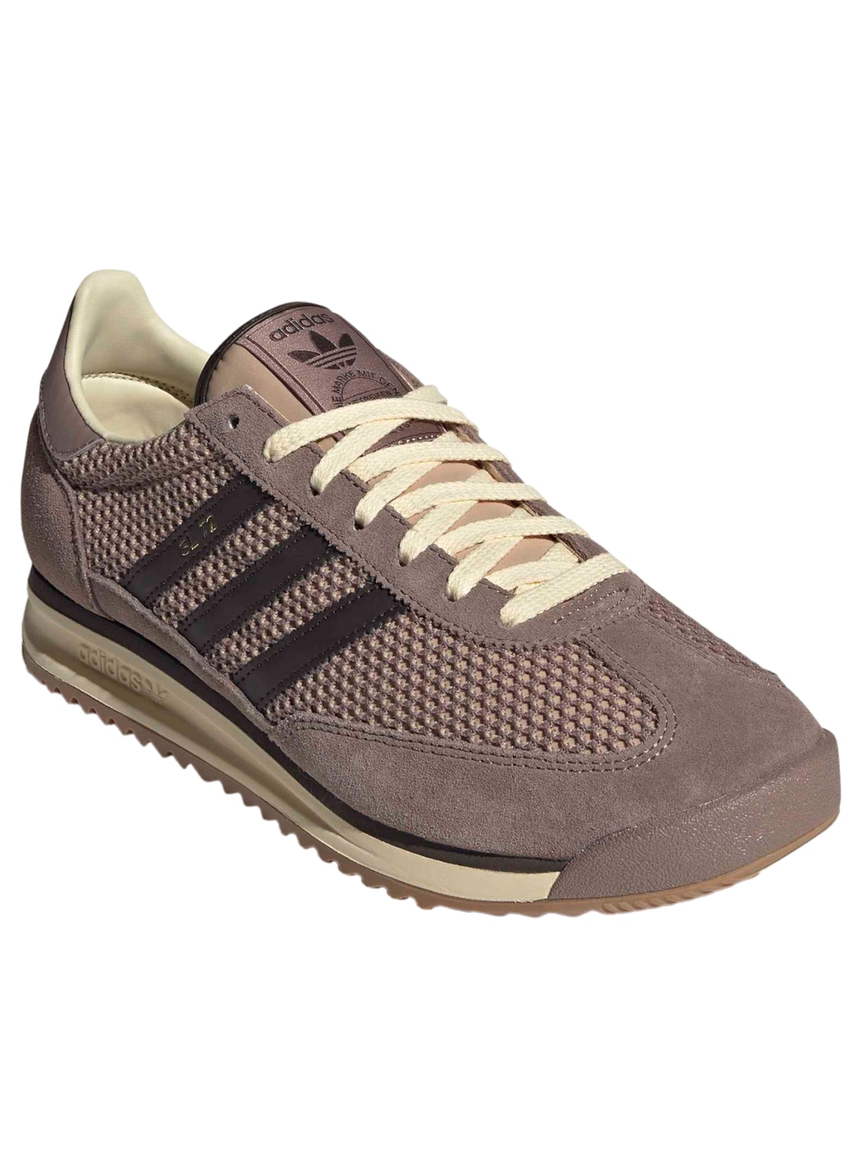 Tênis Masculino SL 72 RS Marrom Adidas Originals