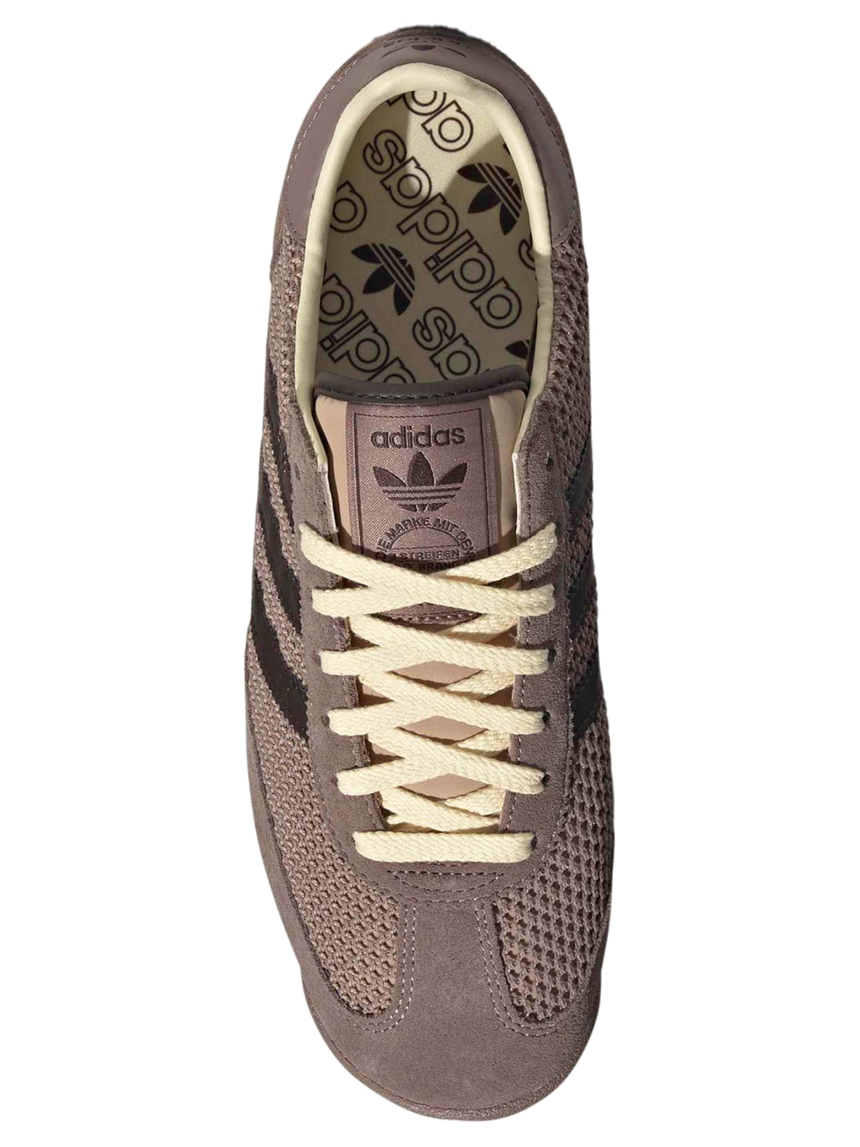 Tênis Masculino SL 72 RS Marrom Adidas Originals