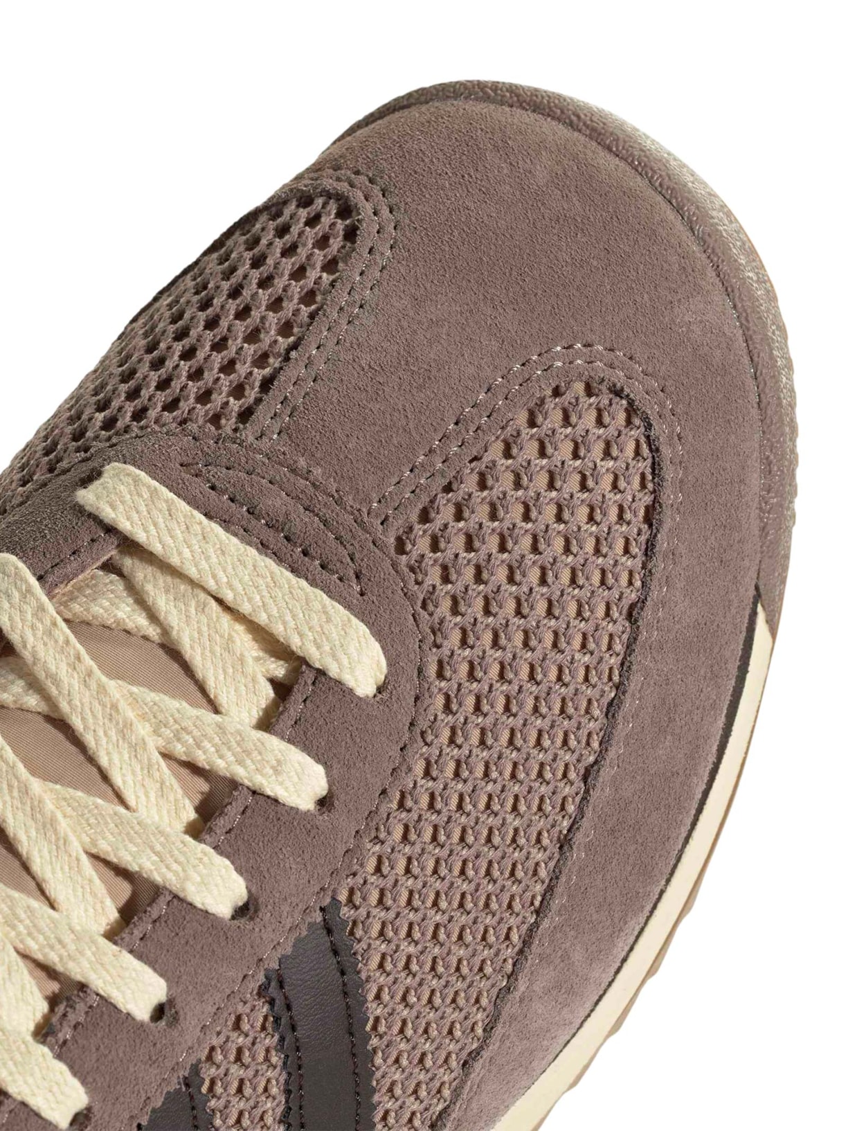 Tênis Masculino SL 72 RS Marrom Adidas Originals