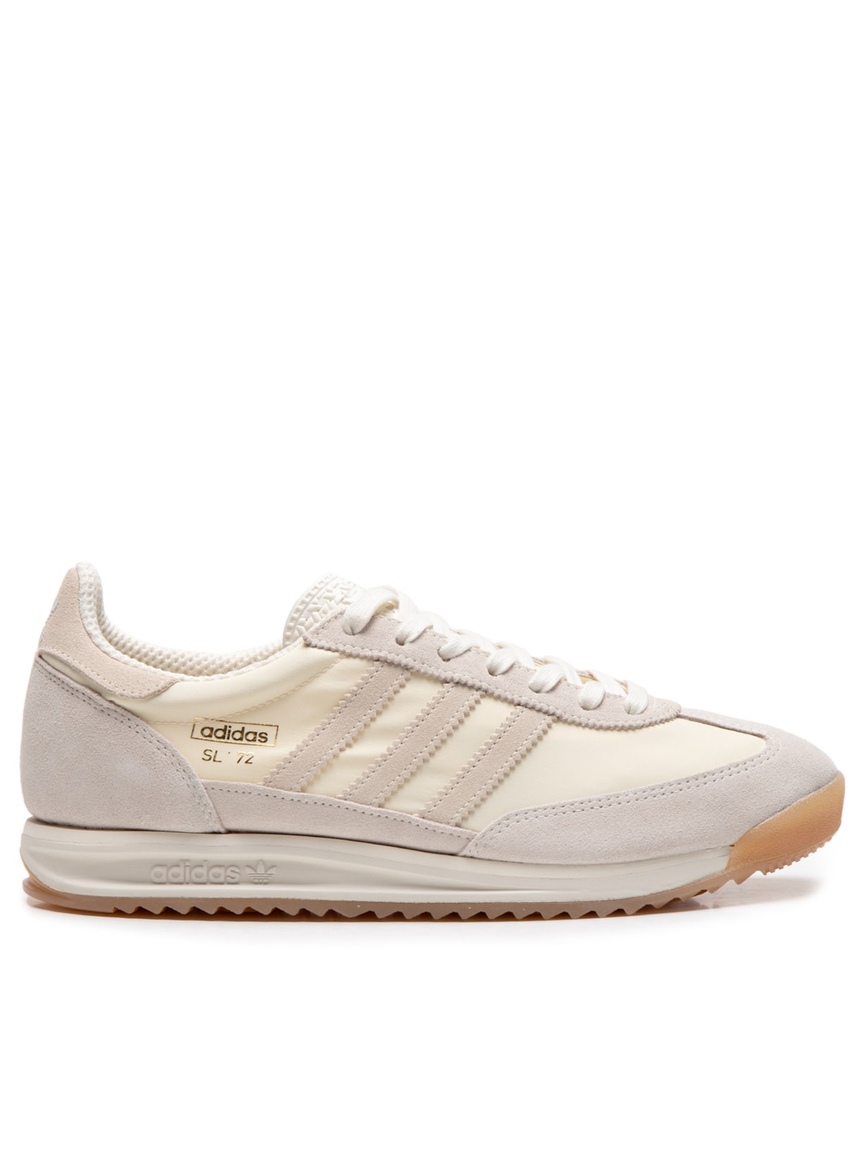 Tênis Masculino Sl 72 Rs - Off White