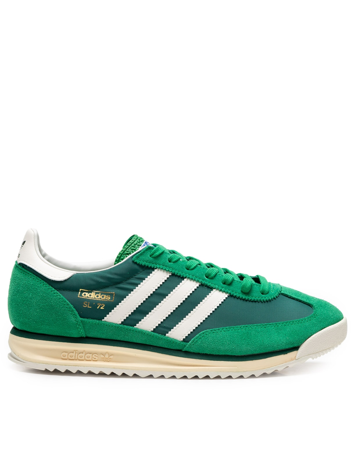 Tênis Masculino SL 72 RS - Verde
