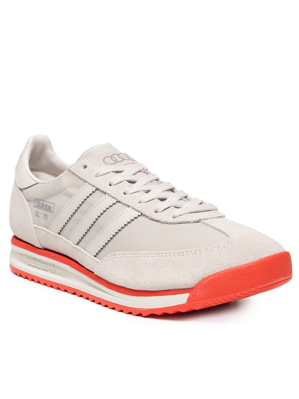 Tênis Masculino SL RS Audi Cinza Adidas + Audi