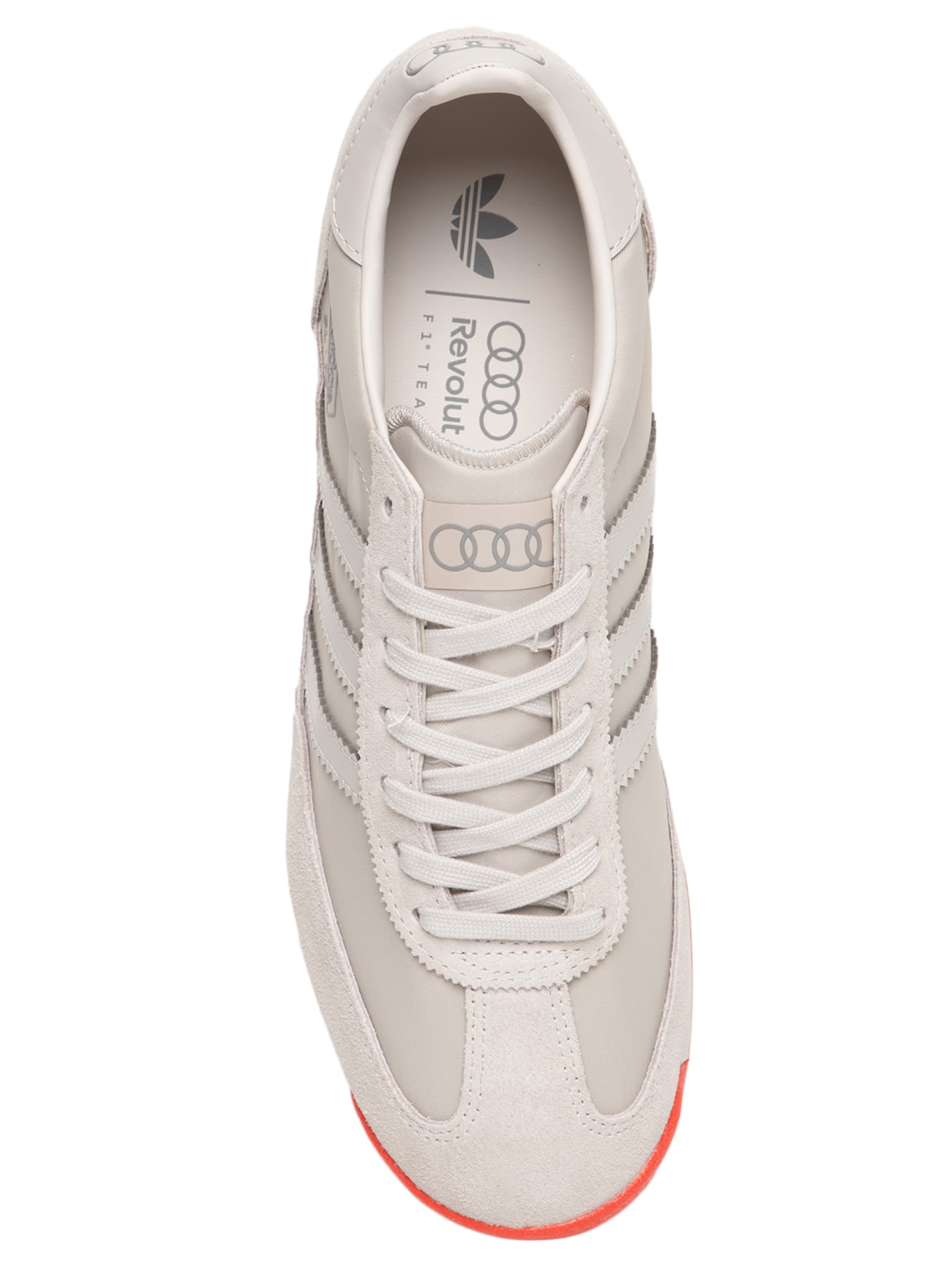 Tênis Masculino SL RS Audi Cinza Adidas + Audi